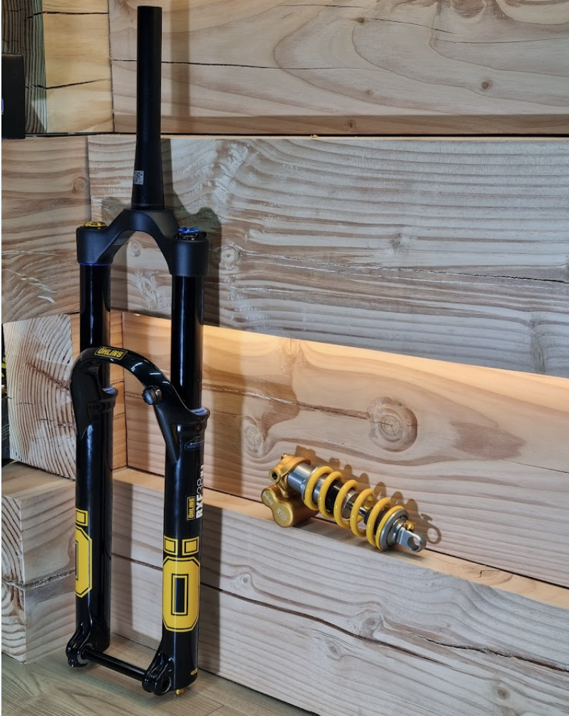 fourche de vélo