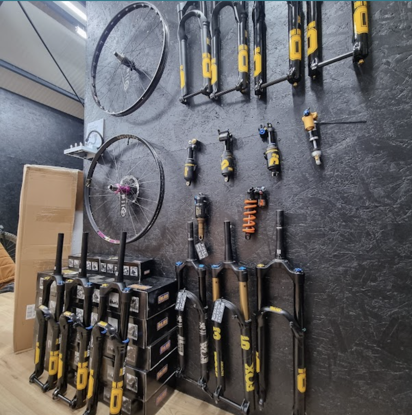 pièce de vélo