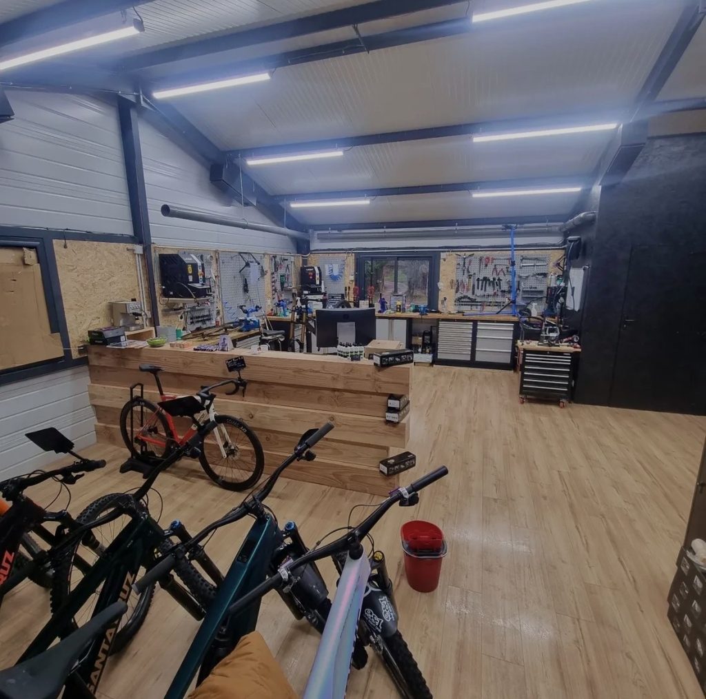 atelier professionel